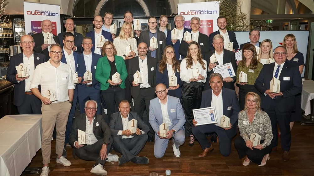 Gewinner der Computer&Automation-Leserwahl »Produkte des Jahres 2024 Gewinner der Computer&Automation-Leserwahl »Produkte des Jahres 2024